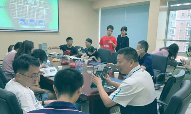 “推進智慧水務技術，建設綠色生態(tài)道路”交流會如期舉行