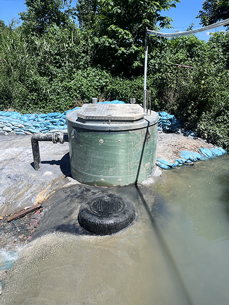 污水處理一體化泵站、污水提升泵站
